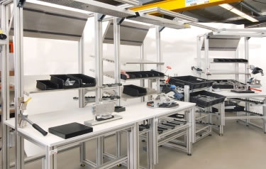 Lean Manufacturing Workstations